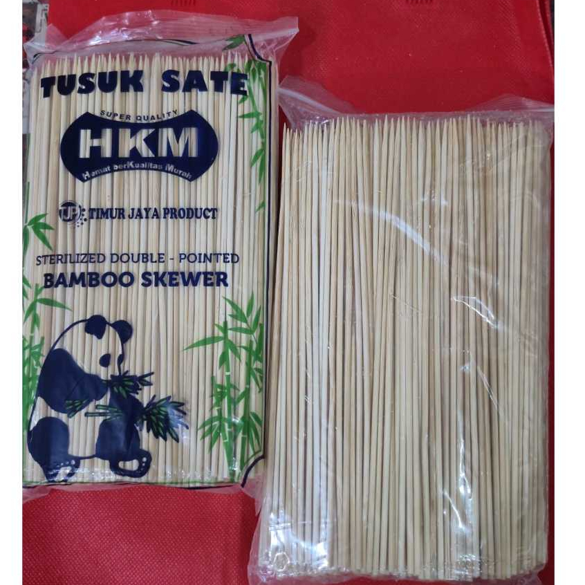 Tusuk sate bambu HKM | 500 gr