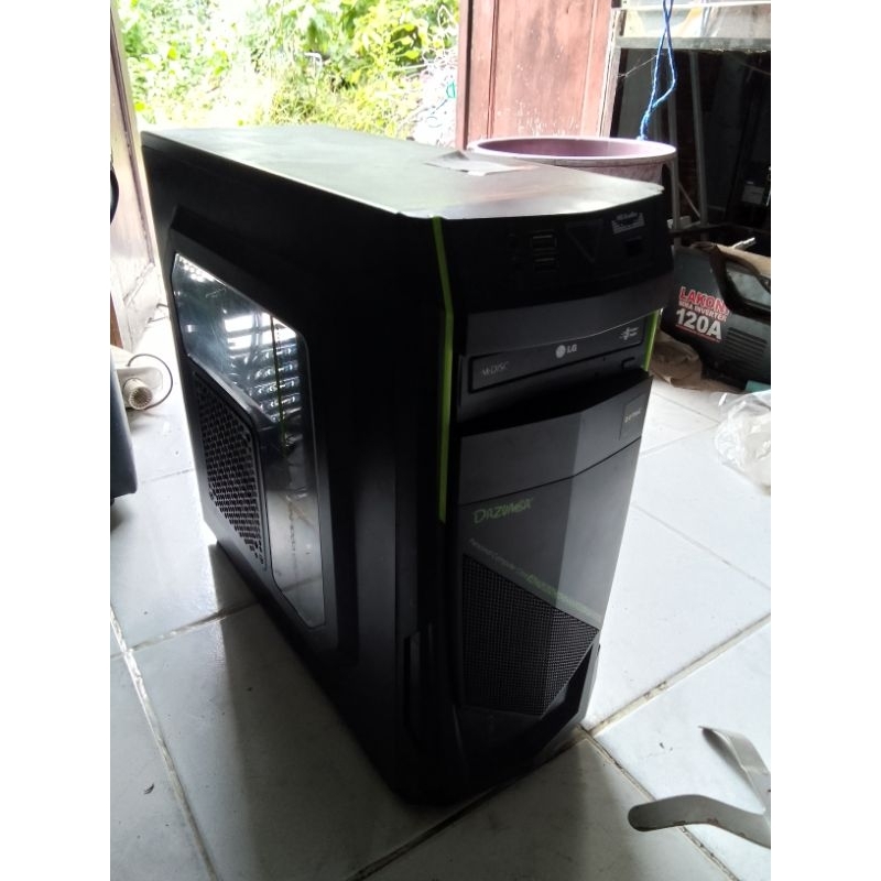 core i5 gen4 (PC)