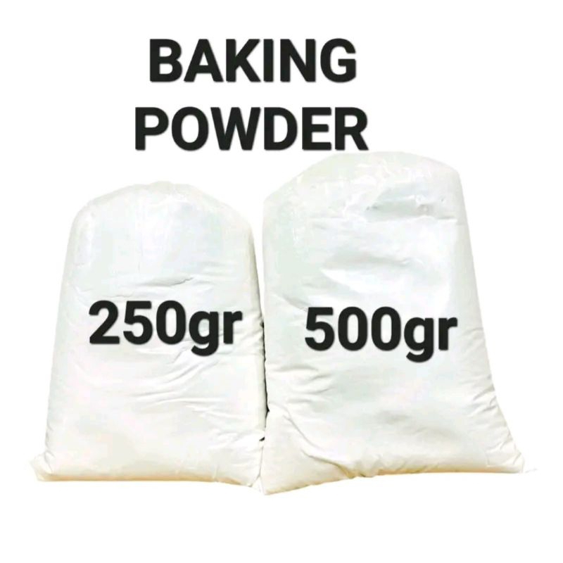 

BAKING POWDER/ PENGEMBANG KUE DONAT DLL 250GR 500GR (REPACK)