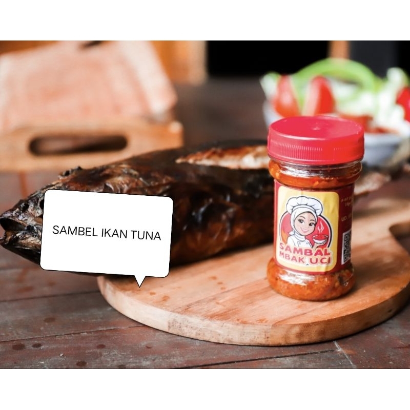 

SAMBEL iKAN TUNA