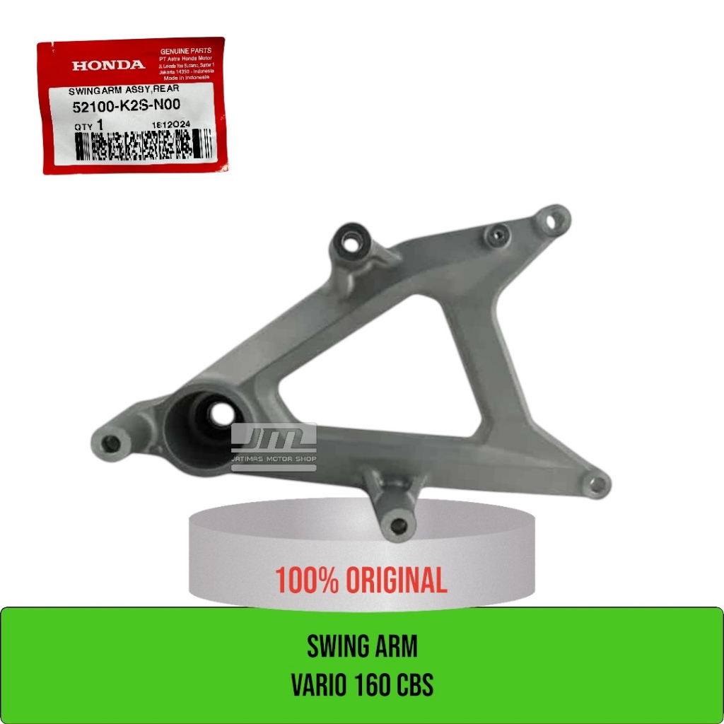 Swing arm vario 160 CBS 52100-K2S-N00
