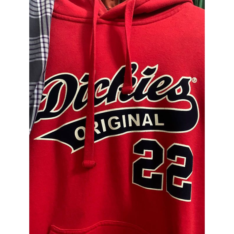 kecantikan dickies red vv