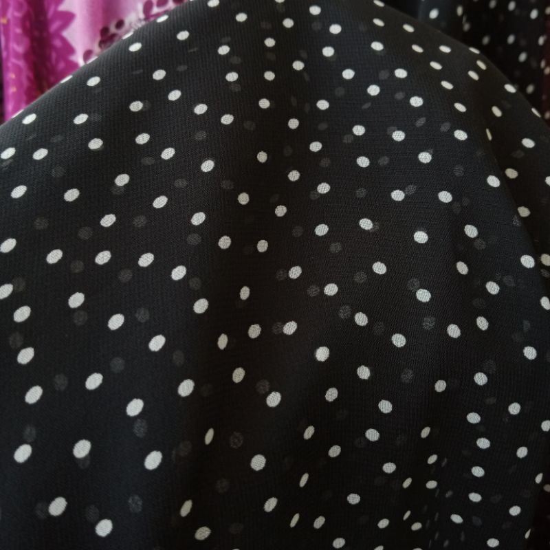 kain ceruti motif - kain ceruty motif - kain sifon ceruti premium - kain meteran