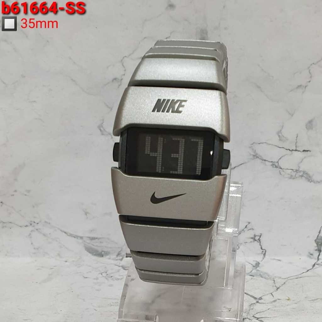 Jam Tangan NIKE 1664 Digital Rantai