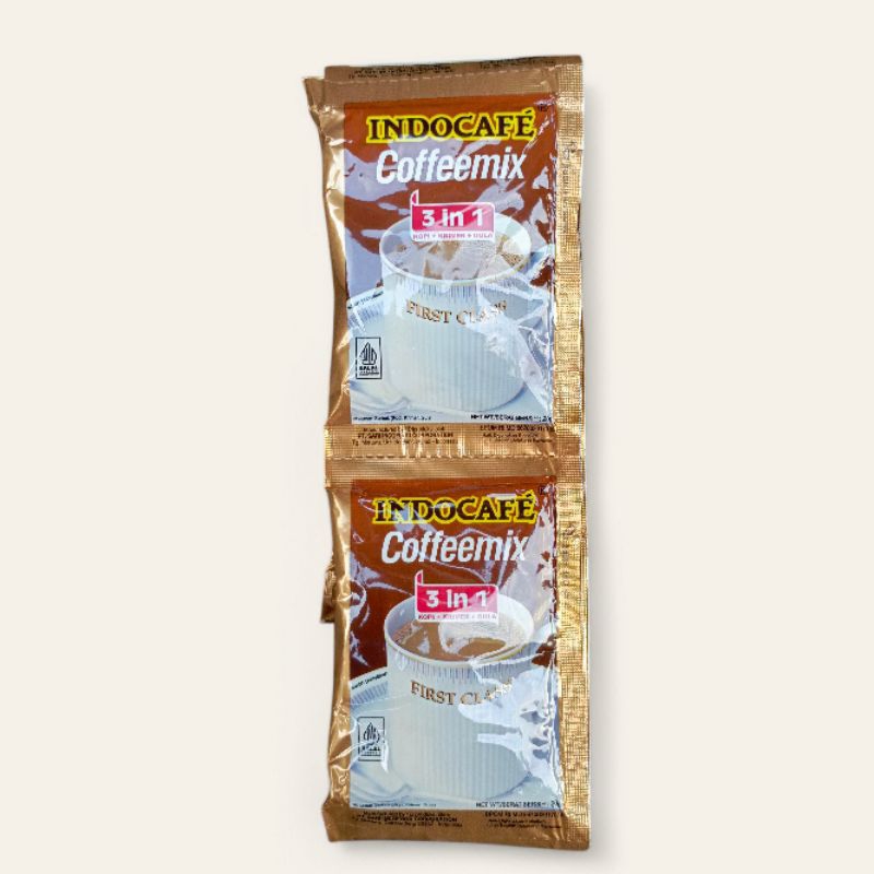 

Indocafe Coffemix (1 Renceng)