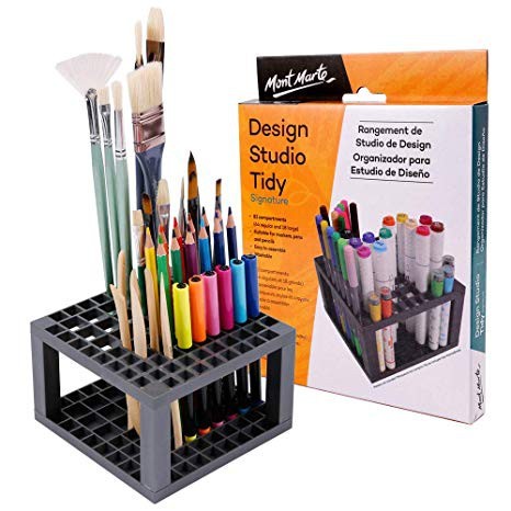 

Mont Marte Design Studio Tidy - Tempat Alat Tulis