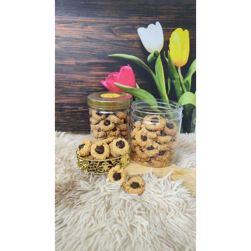 

Thumbprint Cookie's