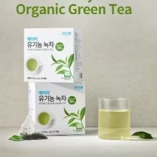 

Green Tea Organic