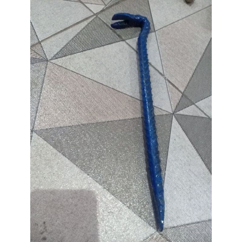 linggis/cabut paku 40cm