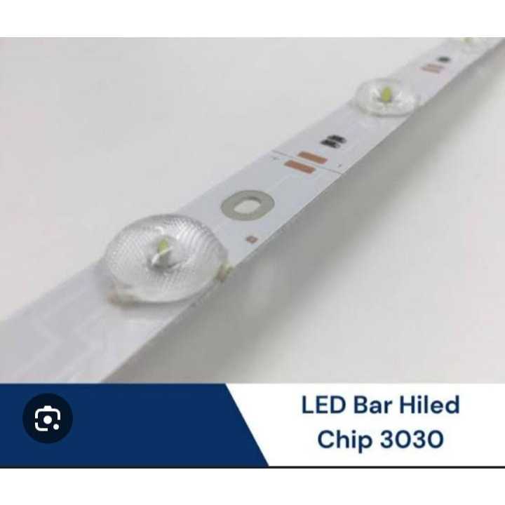 Lampu Led Bar Module Mata 3030 UK 1 Meter 12v 12watt Per 1 Meter