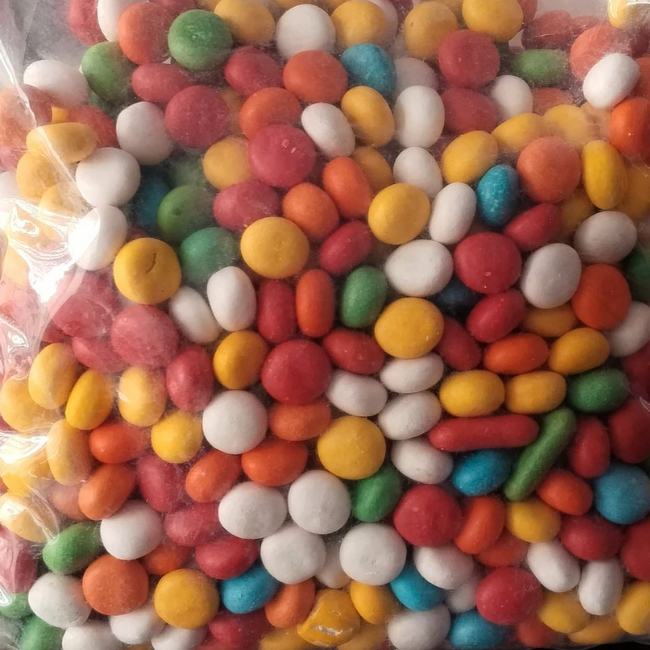 

BOLA-BOLA PELANGI 500rb