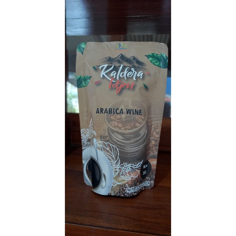 

kopi kaldera ijen