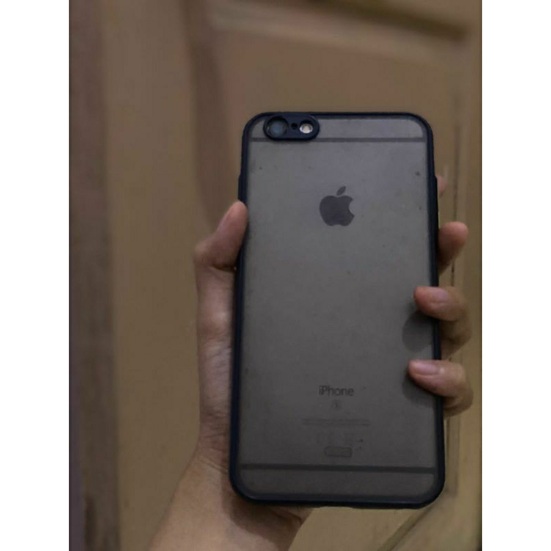 HP IPHONE 6S PLUS SECOND BEKAS (BACA DESK)