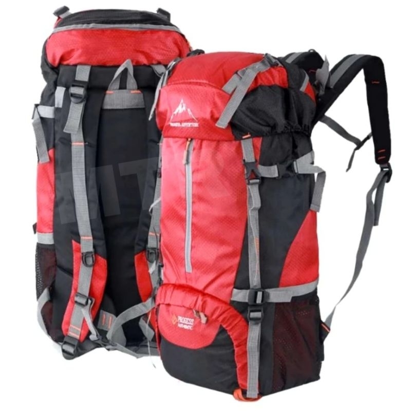 tas Camping Pria-tas Gunung pria-tas Carrier wanita-tas Ransel gunung