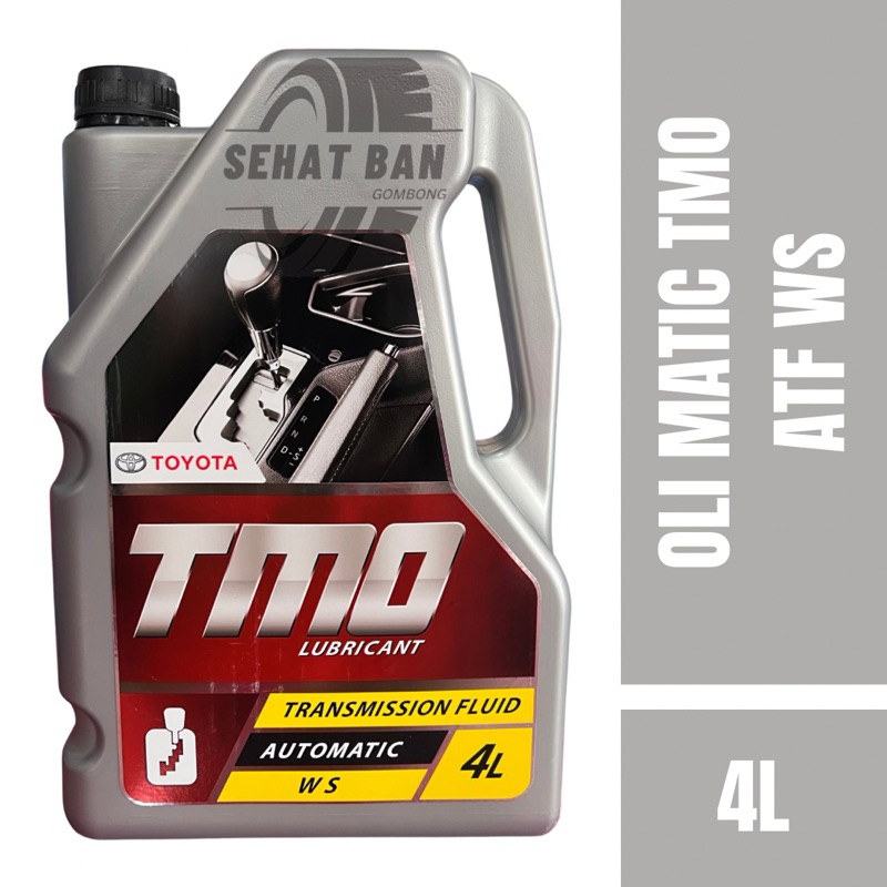 OLI MATIC INNOVA REBORN / YARIS TMO WS 4L