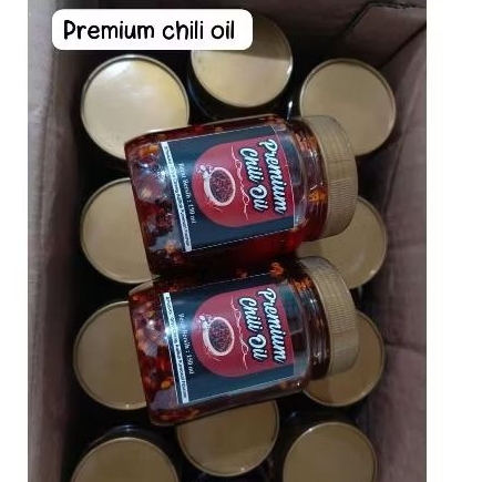 

Premium Chilli Oil 150 ml