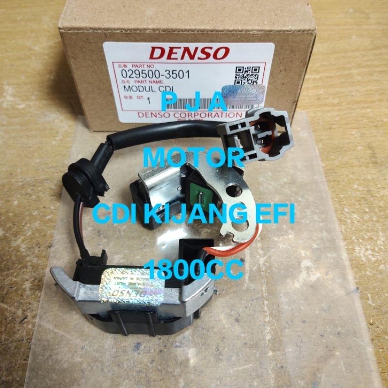 CDI MODUL KIJANG EFI 1.8cc OEM JAPAN