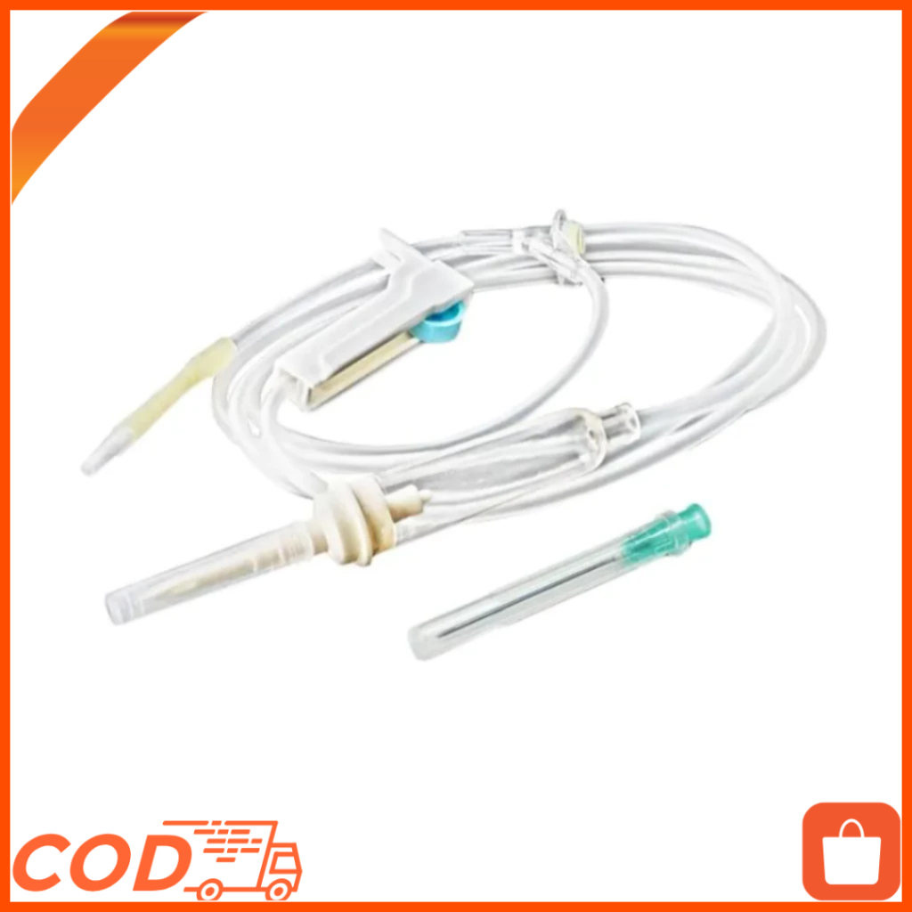 Infus Set Lengkap ,Infus Set Anak , Infus Set Dewasa , Infus set Medis, Harga Infus Set