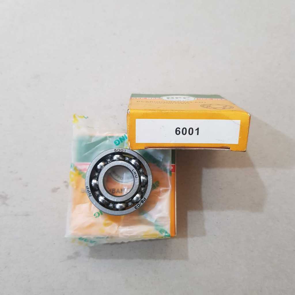 ROP CUSTOM__  Bearing Bering Klaher Laher NPP 6001