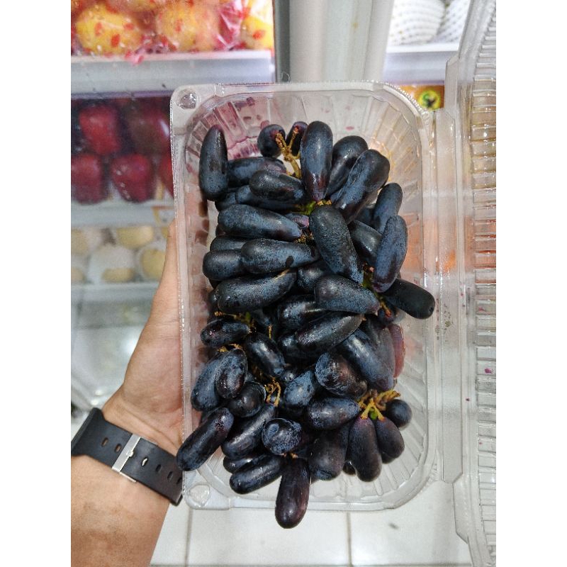 

Anggur Hitam Shappire Pack