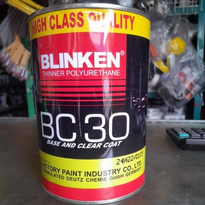 thinner blinken BC 30