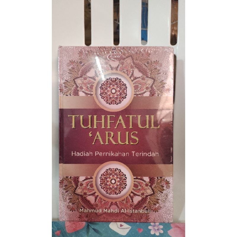 buku tuhfatul' arus "hadiah pernikahan" - mahmud mahdi al-istanbuli