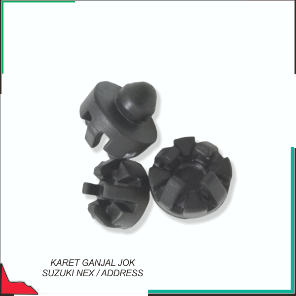 Karet Ganjal Jok Suzuki Nex / Address