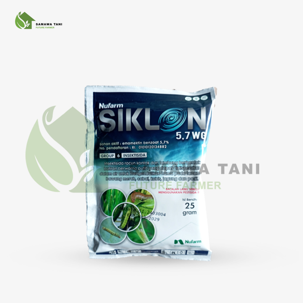 Nufarm Siklon 5.7 WG Insektisida