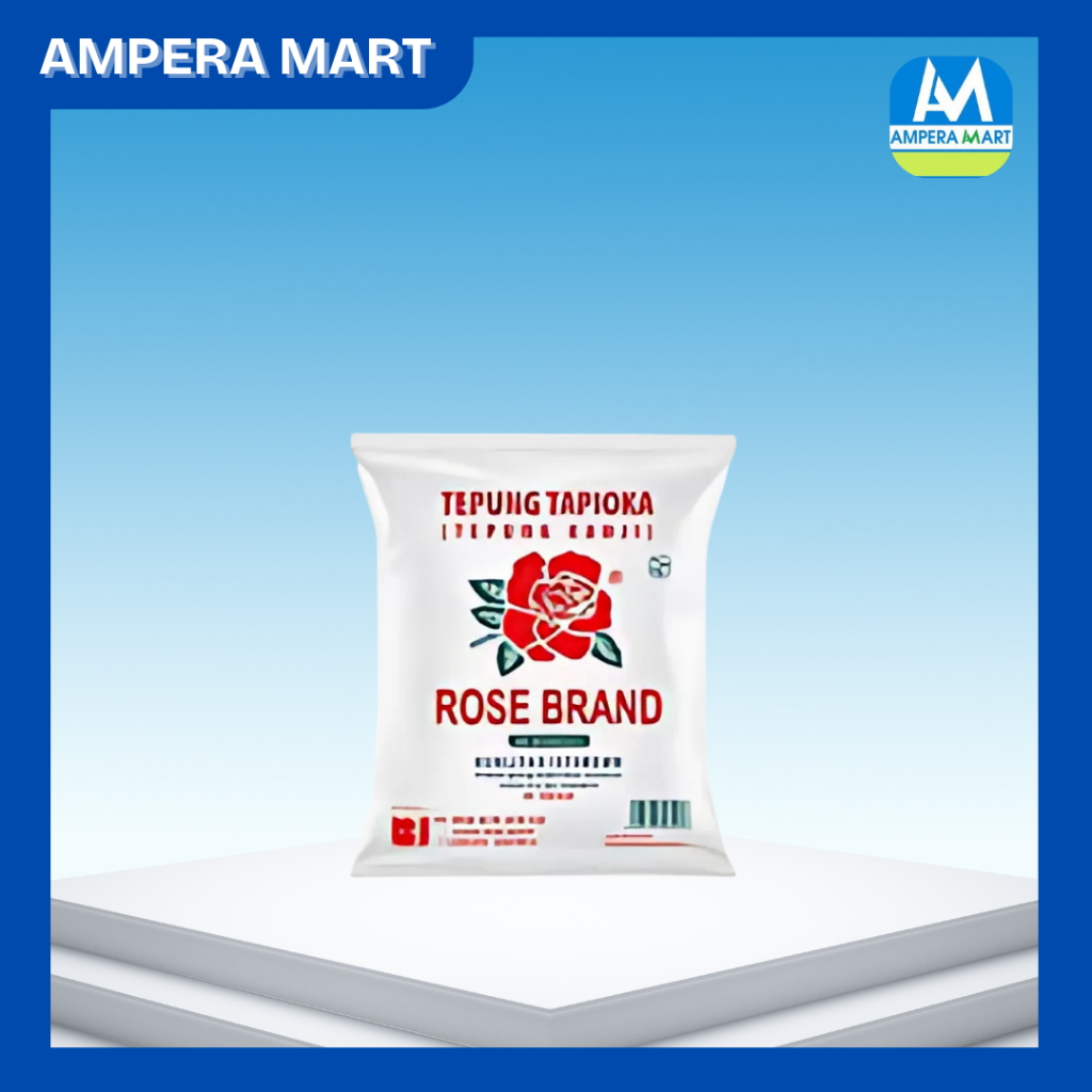 

Rose Brand Tepung Tapioka 500g