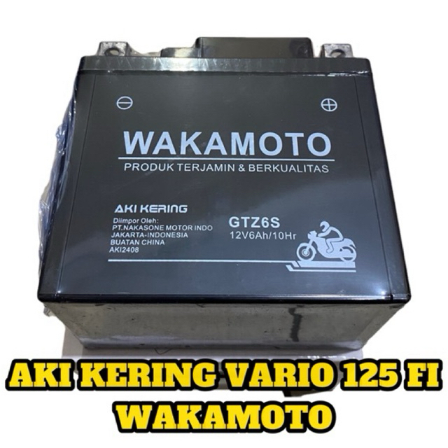 AKI KERING GTZ6S VARIO WAKAMOTO