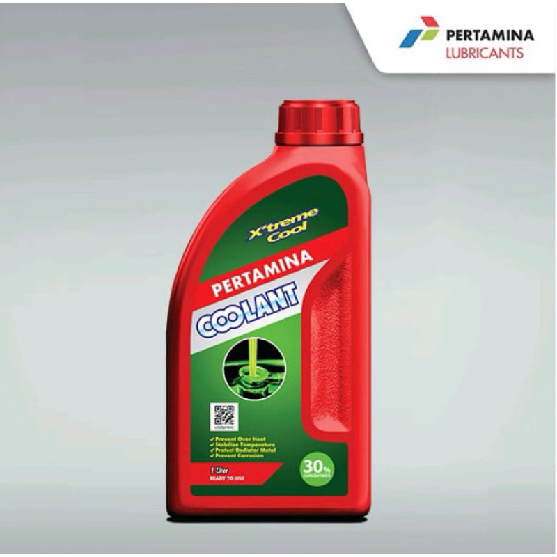 Pertamina Coolant 30% 1 L