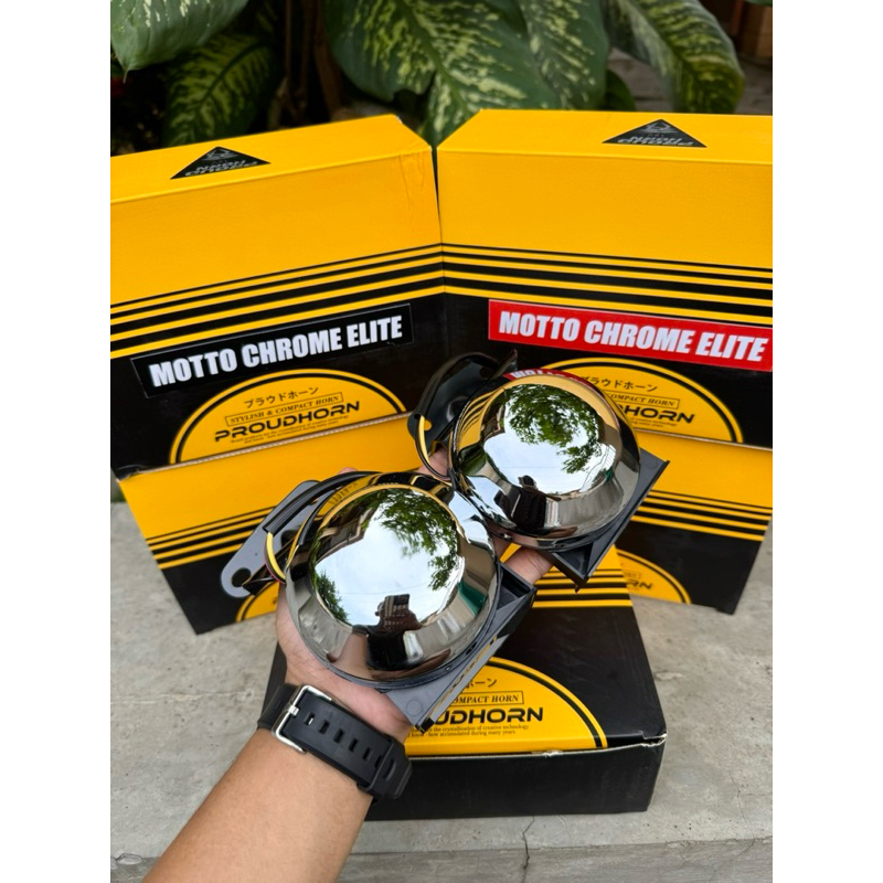 MERK PROUDHORN IMPORT KLAKSON BEL BELL KEONG GL100 GL 100 125