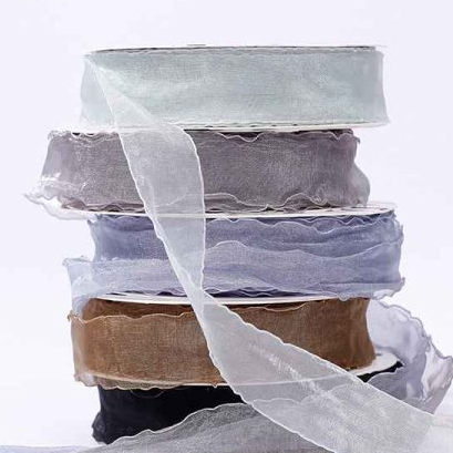 

Pita Ribbon 2.5cm x 20Y bungkus kado dan warp buket