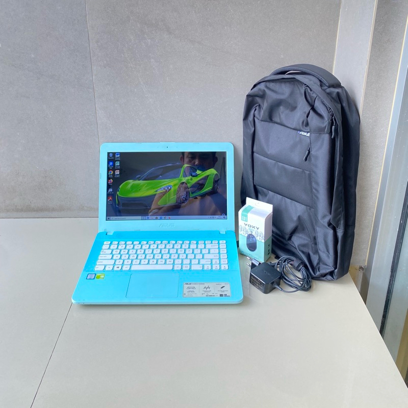Laptop Asus X441UV Intel Core i3-6006U || Ram 4Gb || Hdd 500Gb || Windows 10