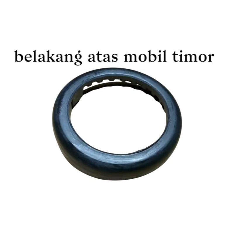 karet tatakan perkeong spiral mobil timor belakang atas