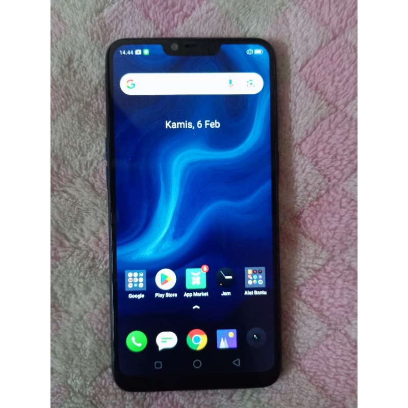 REALME C1 RAM 2/32 ANDROID SECOND MURAH