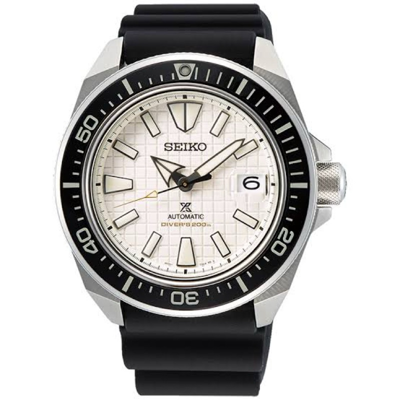 Seiko King Samurai SRPE37K1