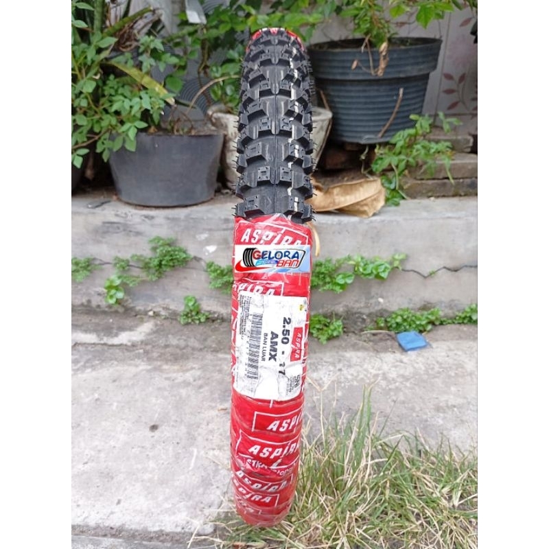 Terlaris Ban Aspira Cros Amx 250-17 Ban Tril Ban 250-17 Ban Aspira 250-17 Ban Tril 250-17 Ban