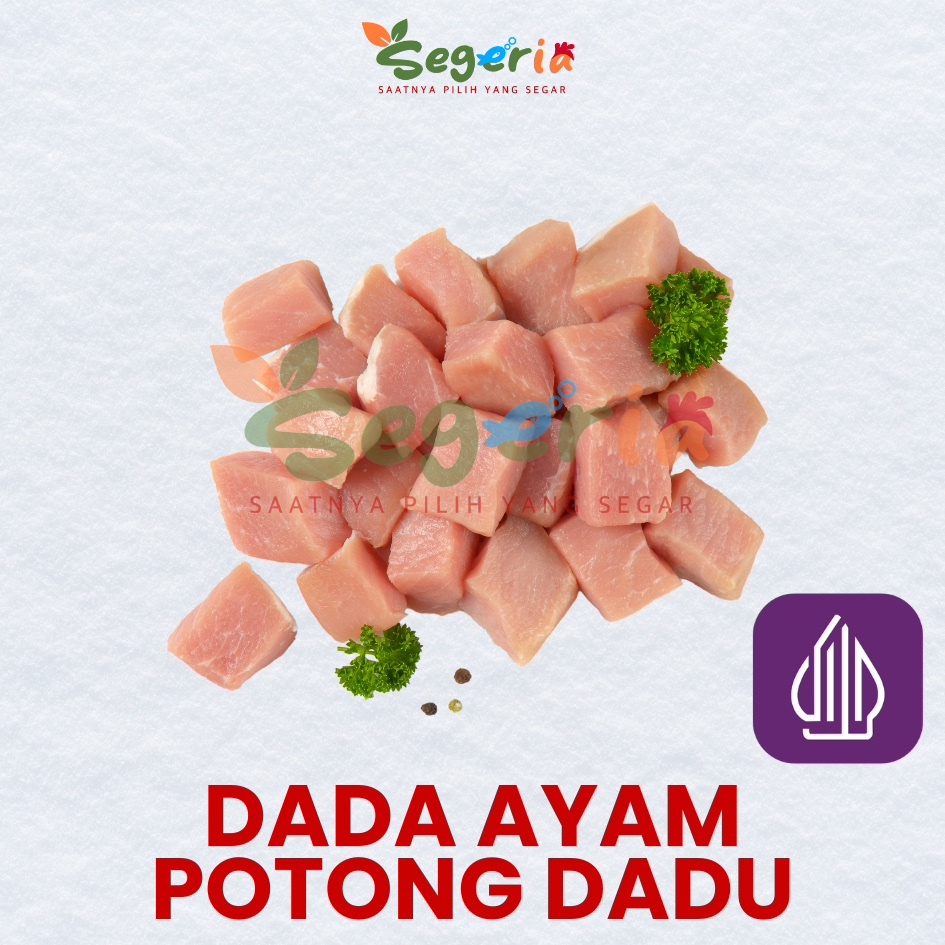 

DADA AYAM POTONG DADU FRESH/FROZEN