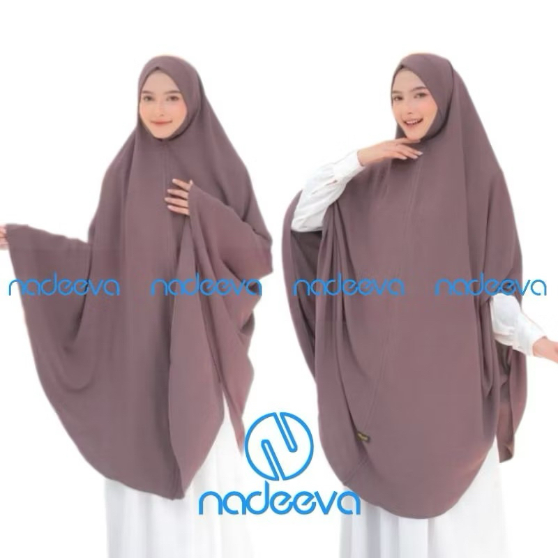 HIJAB BERGO MALAY DAGU CRINCLE SIZE JUMBO/HIJAB DAGU UNTUK SHALAT