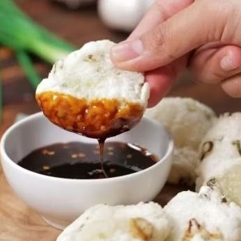 

Cireng Rujak home made