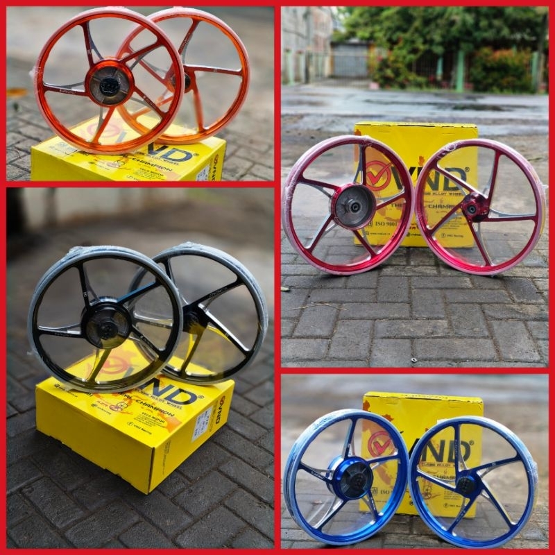 VELG VND KZR JUPITER Z