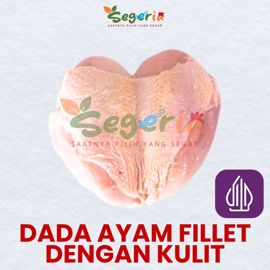 

DADA AYAM FILLET DENGAN KULIT FRESH/FROZEN