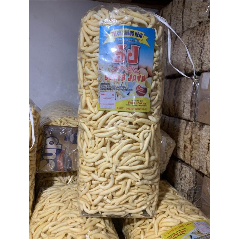 

TERMURAH!! TELUR GABUS KEJU 1BALL 1,6KG