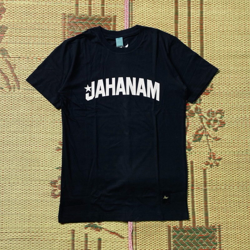 T-shirt / kaos band ( dev ) jahanam