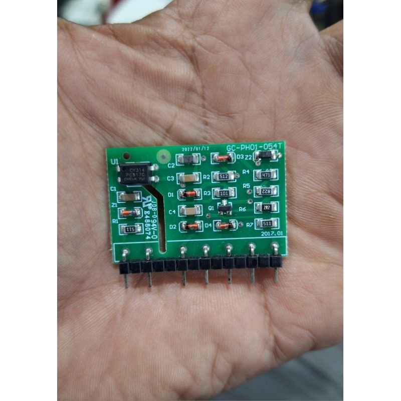 psu 24v mesin las mosfet