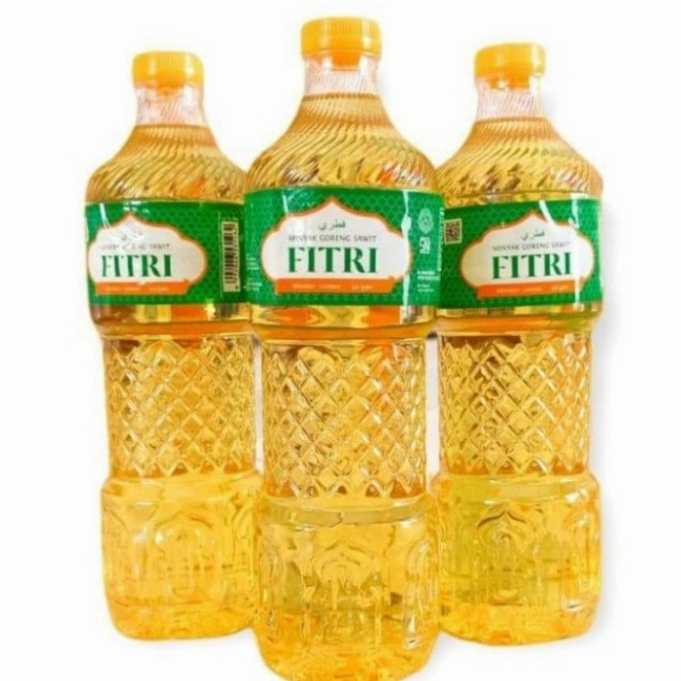 

Minyak Goreng Fitri 12 x 400ml 1 Kardus