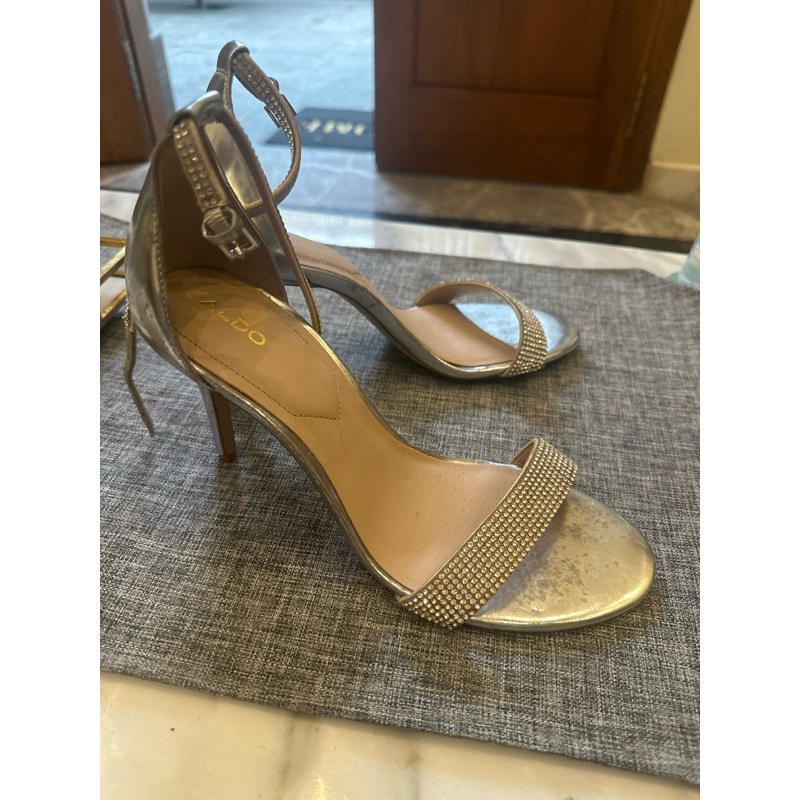preloved aldo heels