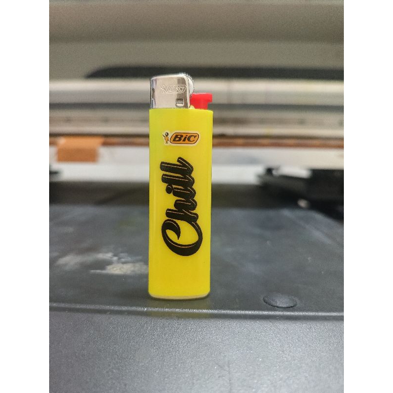 Korek BIC Custom/Souvenir Korek/full colour print UV/ korek promosi