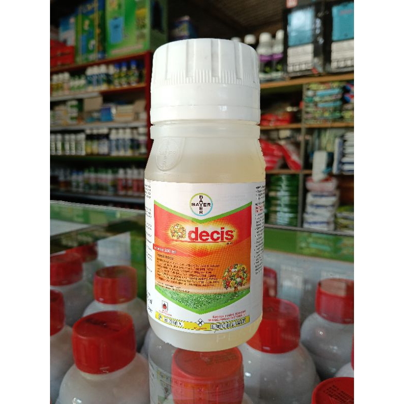 Decis 25 EC 250 ML